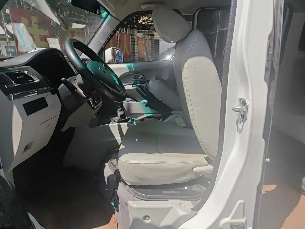 Jinbei New Hiace X30L 2018 1.5L Wealth Edition DLCG14 — миниатюра 16