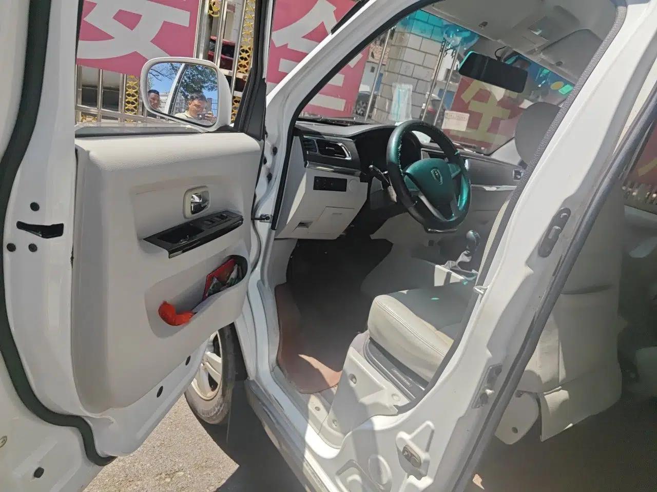 Jinbei New Hiace X30L 2018 1.5L Wealth Edition DLCG14 — миниатюра 17