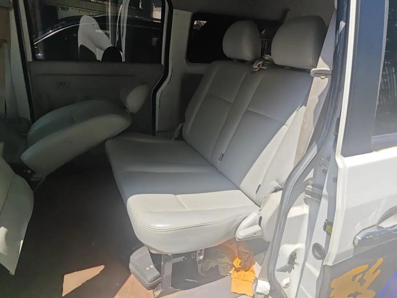 Jinbei New Hiace X30L 2018 1.5L Wealth Edition DLCG14 — миниатюра 18