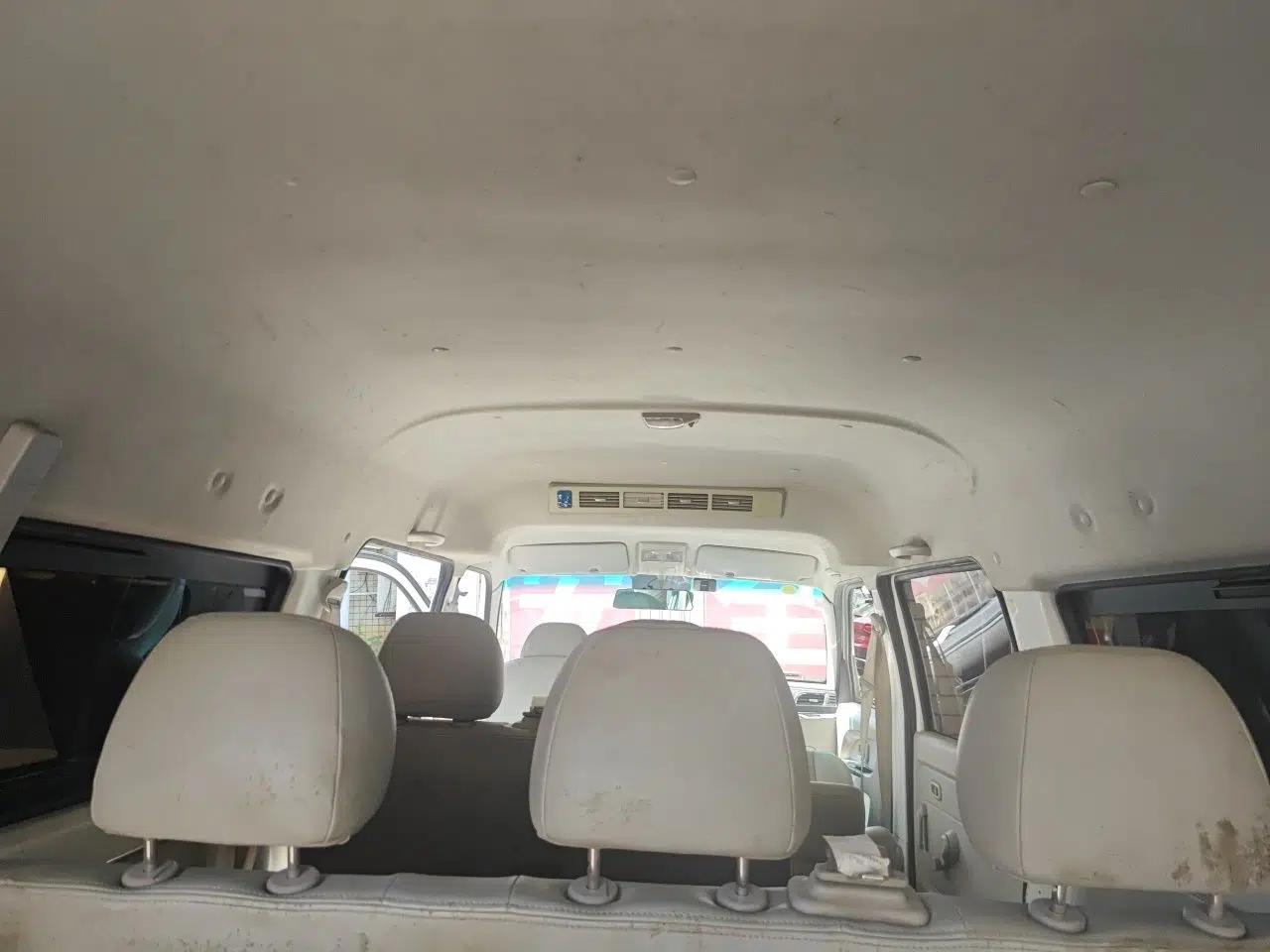 Jinbei New Hiace X30L 2018 1.5L Wealth Edition DLCG14 — миниатюра 19