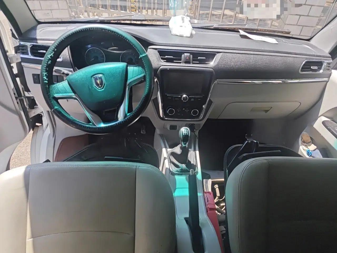 Jinbei New Hiace X30L 2018 1.5L Wealth Edition DLCG14 — миниатюра 10