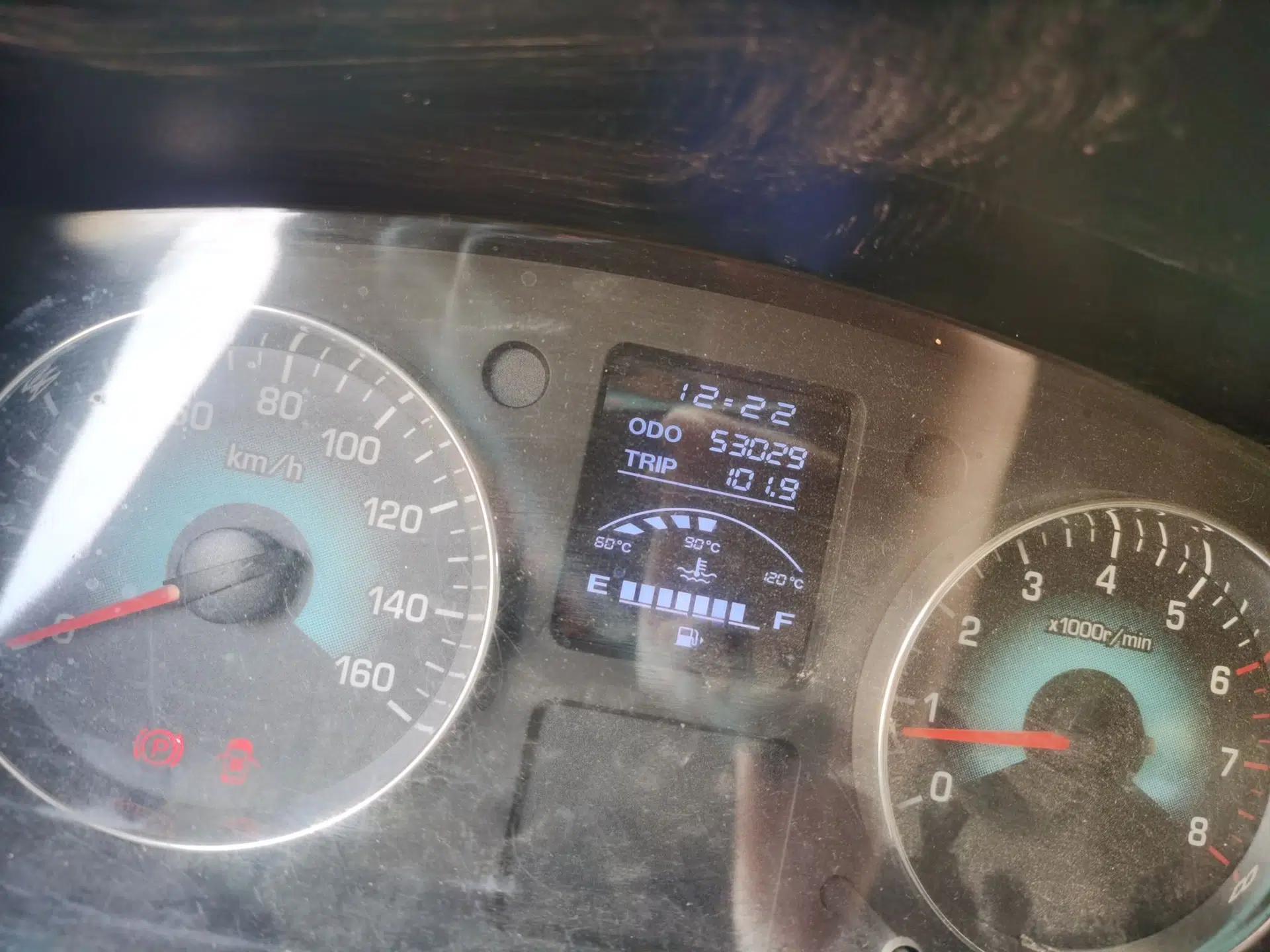 Jinbei New Hiace X30L 2019 1.5L Cargo Van Wealth Edition China VI SWC15M — миниатюра 13
