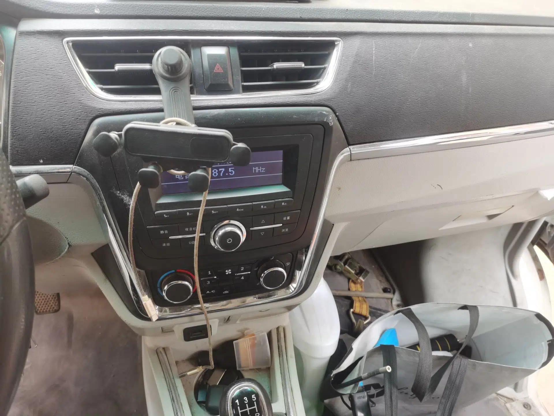 Jinbei New Hiace X30L 2019 1.5L Cargo Van Wealth Edition China VI SWC15M — миниатюра 14