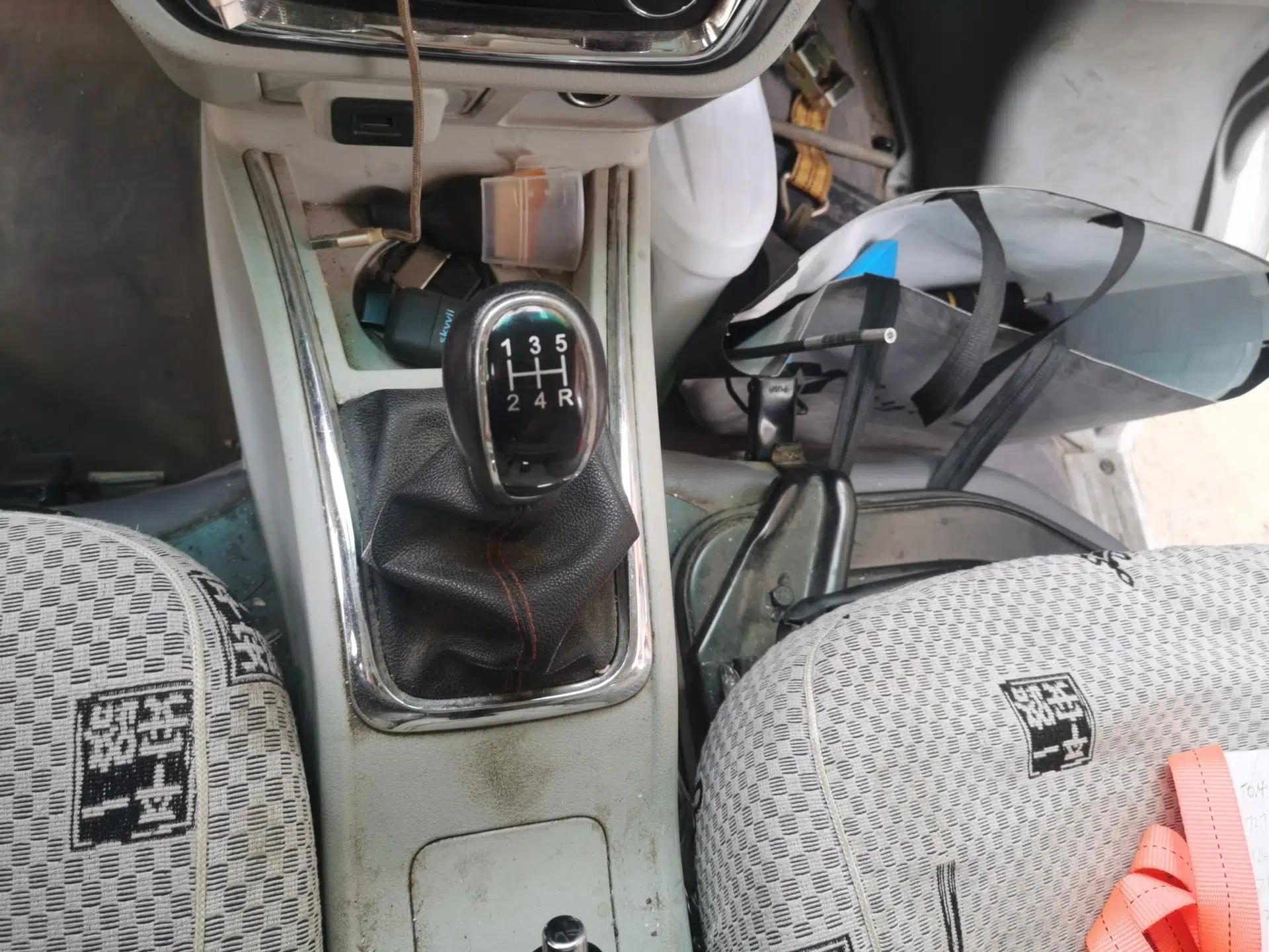 Jinbei New Hiace X30L 2019 1.5L Cargo Van Wealth Edition China VI SWC15M — миниатюра 15