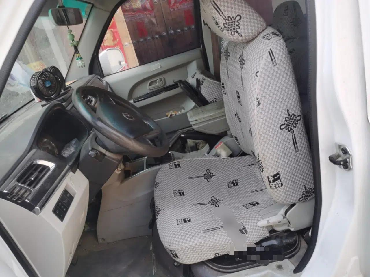 Jinbei New Hiace X30L 2019 1.5L Cargo Van Wealth Edition China VI SWC15M — миниатюра 16