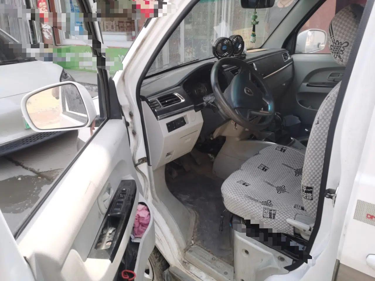 Jinbei New Hiace X30L 2019 1.5L Cargo Van Wealth Edition China VI SWC15M — миниатюра 17