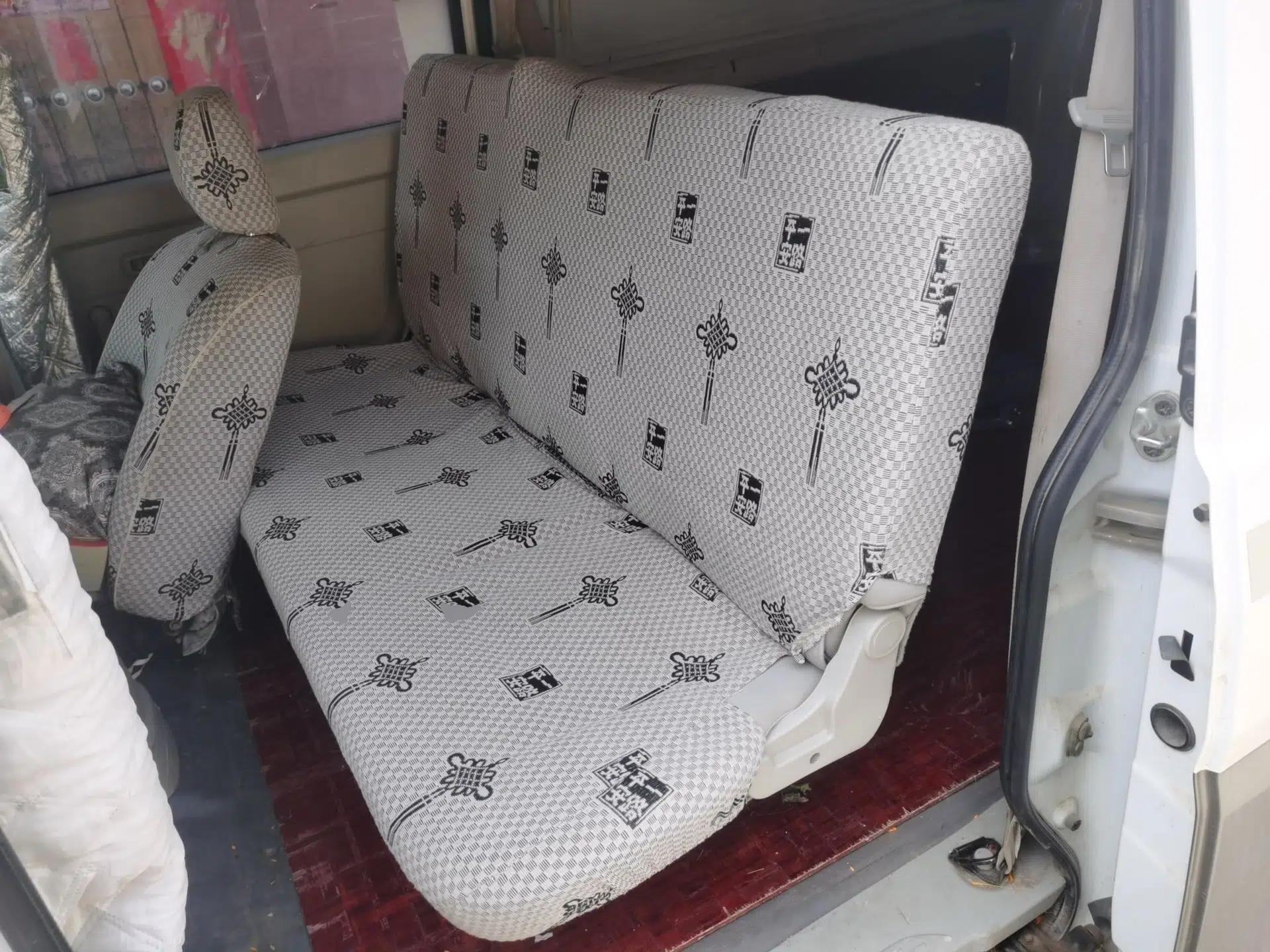 Jinbei New Hiace X30L 2019 1.5L Cargo Van Wealth Edition China VI SWC15M — миниатюра 18