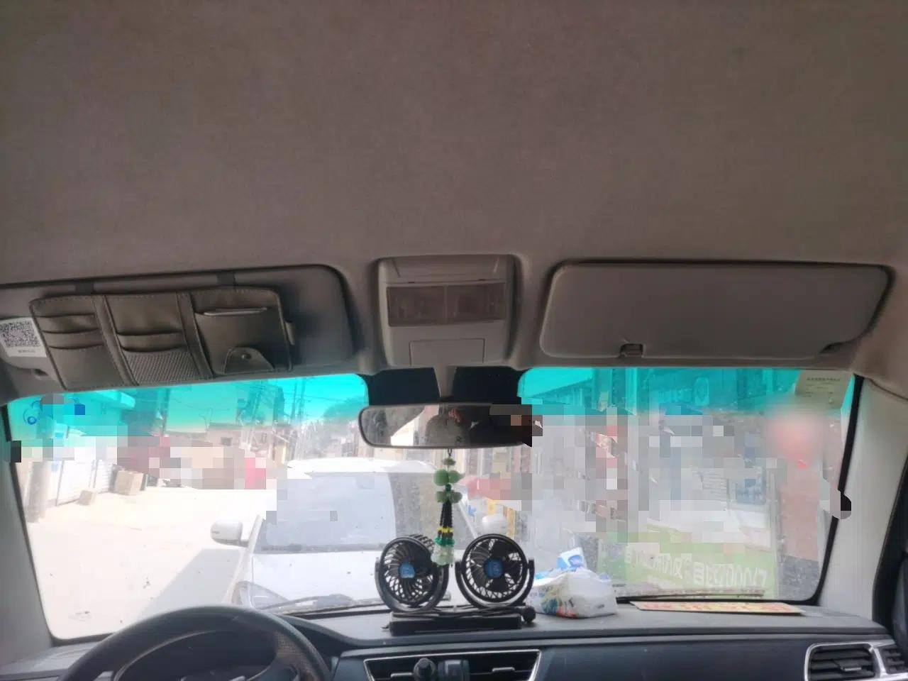 Jinbei New Hiace X30L 2019 1.5L Cargo Van Wealth Edition China VI SWC15M — миниатюра 19