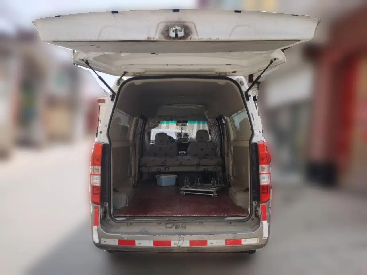 Jinbei New Hiace X30L 2019 1.5L Cargo Van Wealth Edition China VI SWC15M — миниатюра 20
