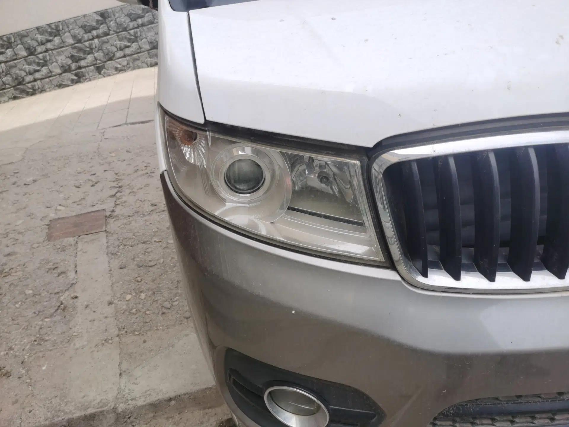 Jinbei New Hiace X30L 2019 1.5L Cargo Van Wealth Edition China VI SWC15M — миниатюра 7