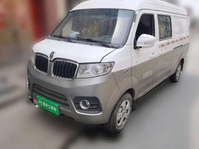 Jinbei New Hiace X30L 2019 1.5L Cargo Van Wealth Edition China VI SWC15M