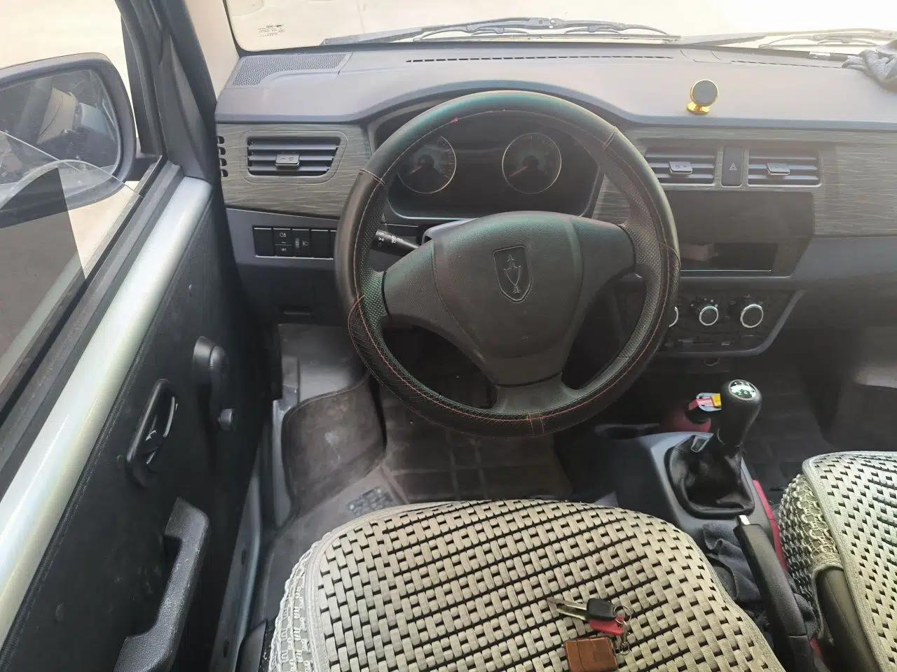 Jinbei Hiace X30 2021 1.5L Wealthy Edition Bus China VI Standard SWC15M — миниатюра 11
