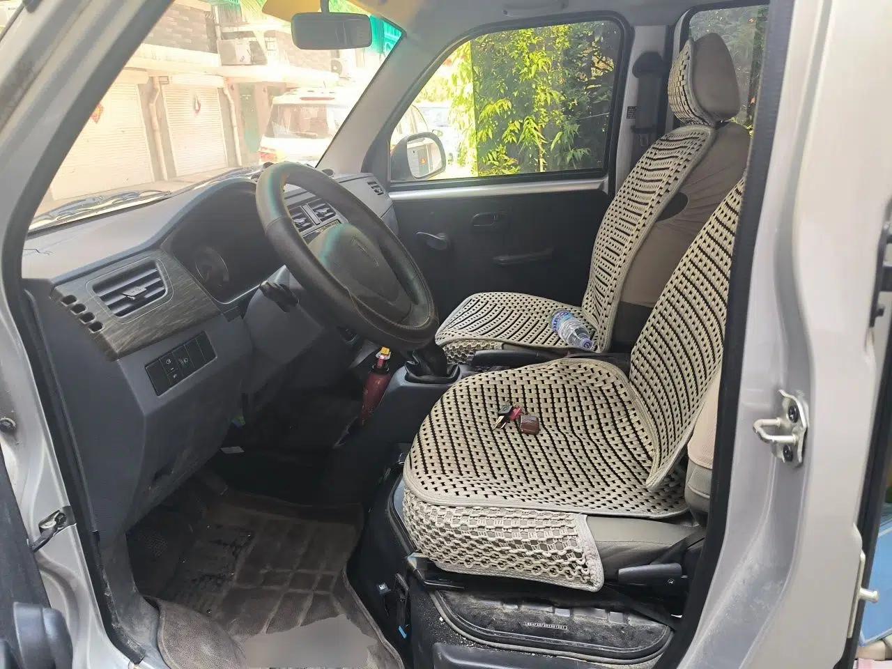 Jinbei Hiace X30 2021 1.5L Wealthy Edition Bus China VI Standard SWC15M — миниатюра 16
