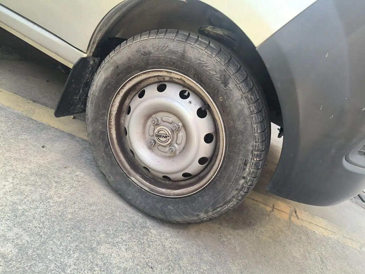 Jinbei Hiace X30 2021 1.5L Wealthy Edition Bus China VI Standard SWC15M — миниатюра 8