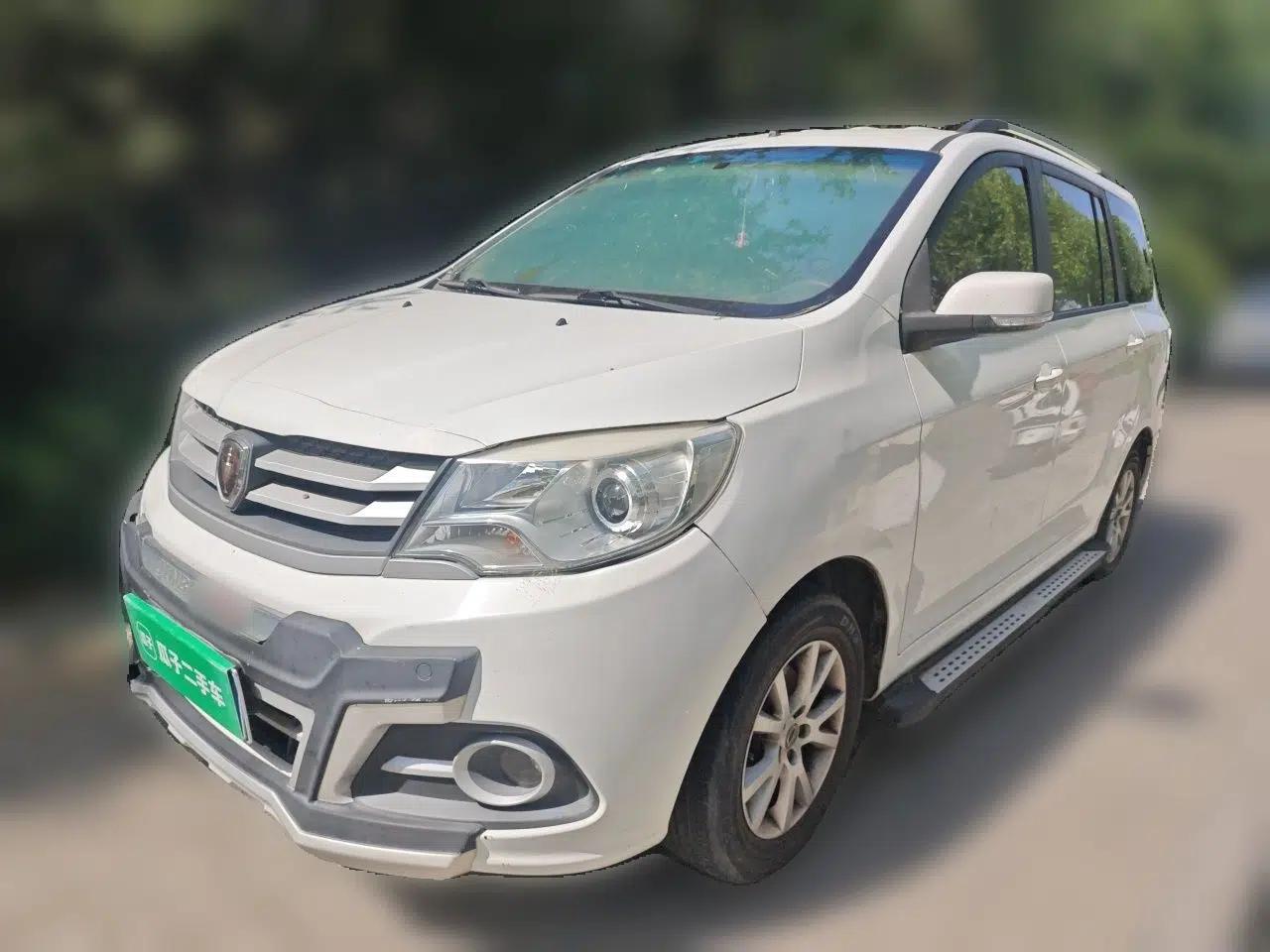 Jinbei 750 2015 1.5L Luxury Model — миниатюра 1