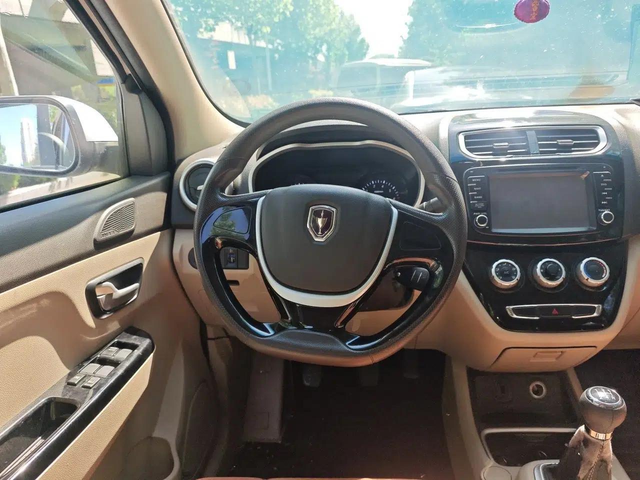 Jinbei 750 2015 1.5L Luxury Model — миниатюра 11