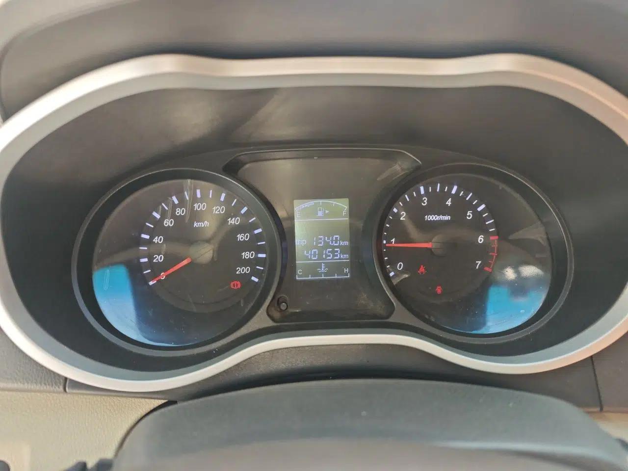 Jinbei 750 2015 1.5L Luxury Model — миниатюра 12