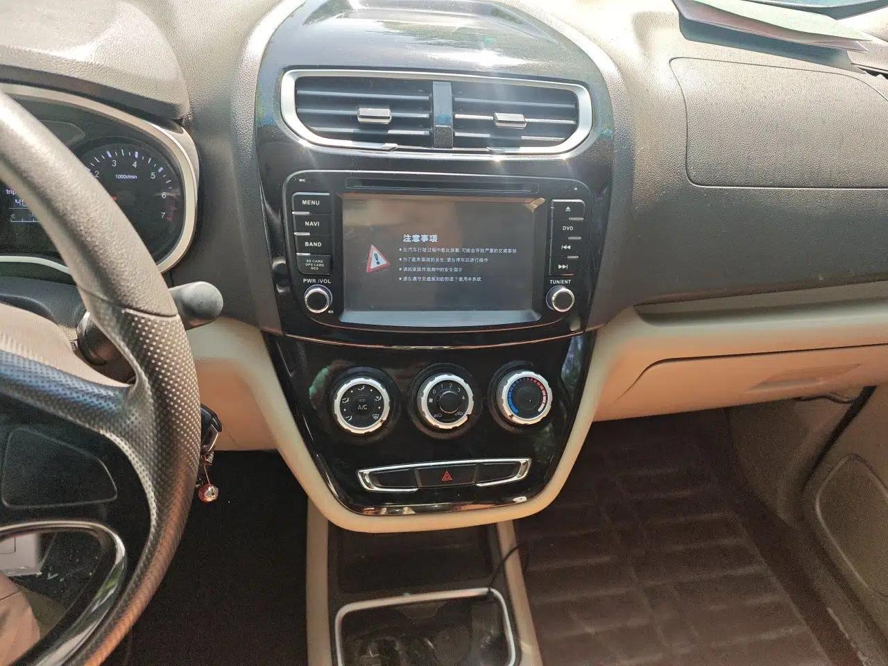 Jinbei 750 2015 1.5L Luxury Model — миниатюра 14