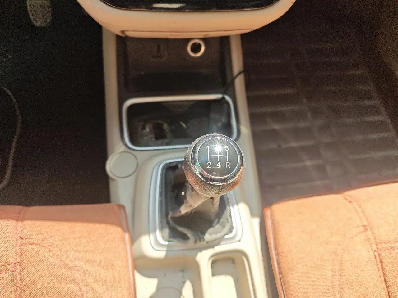 Jinbei 750 2015 1.5L Luxury Model — миниатюра 15