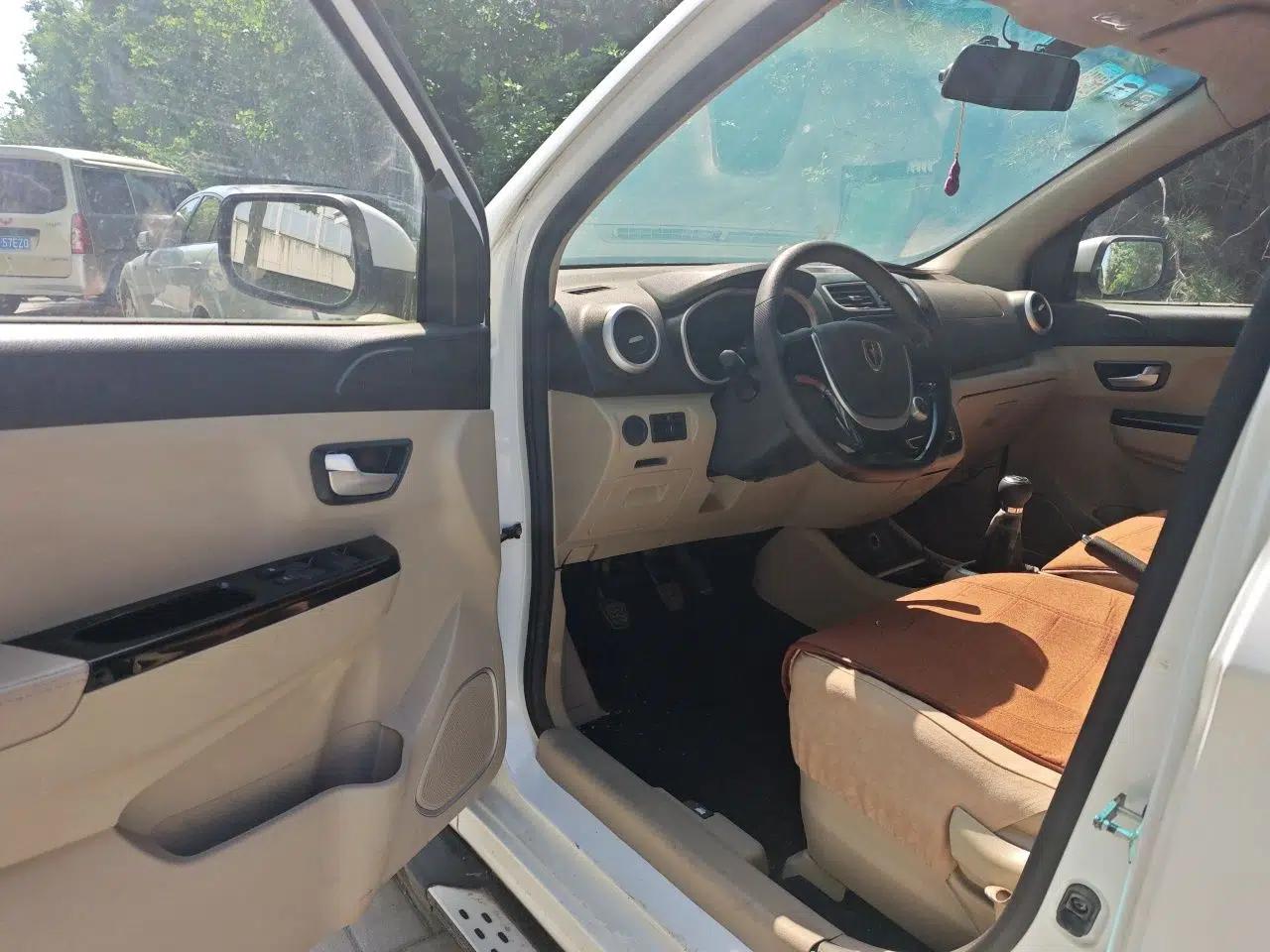 Jinbei 750 2015 1.5L Luxury Model — миниатюра 17