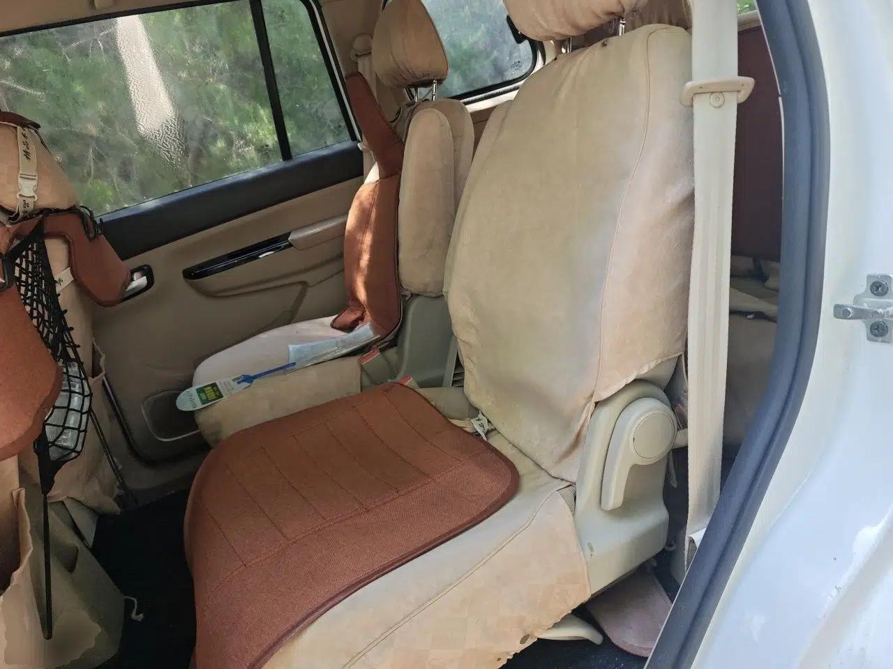 Jinbei 750 2015 1.5L Luxury Model — миниатюра 18