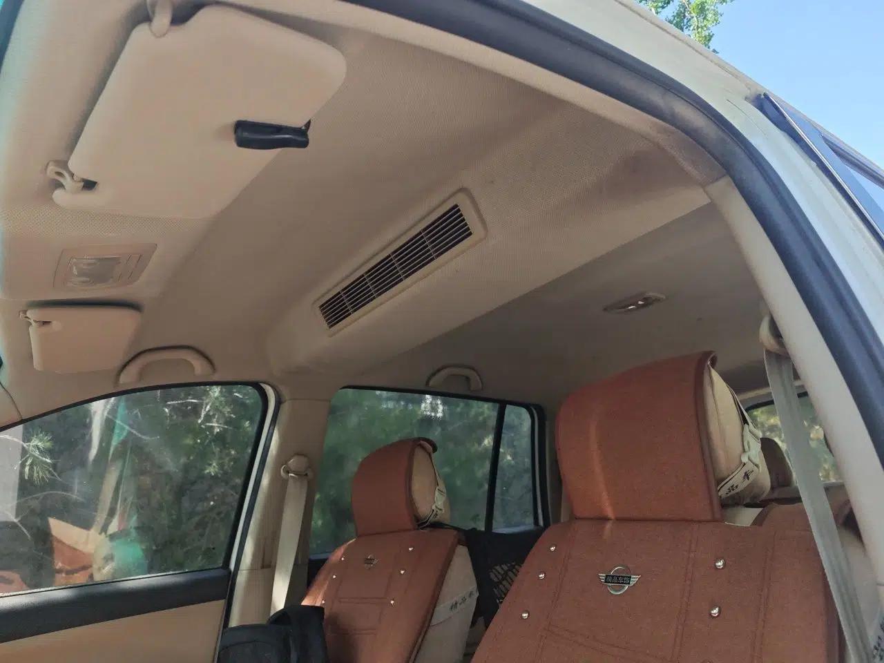 Jinbei 750 2015 1.5L Luxury Model — миниатюра 19