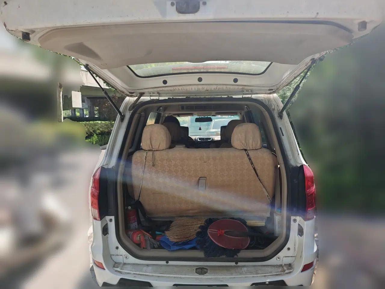 Jinbei 750 2015 1.5L Luxury Model — миниатюра 20
