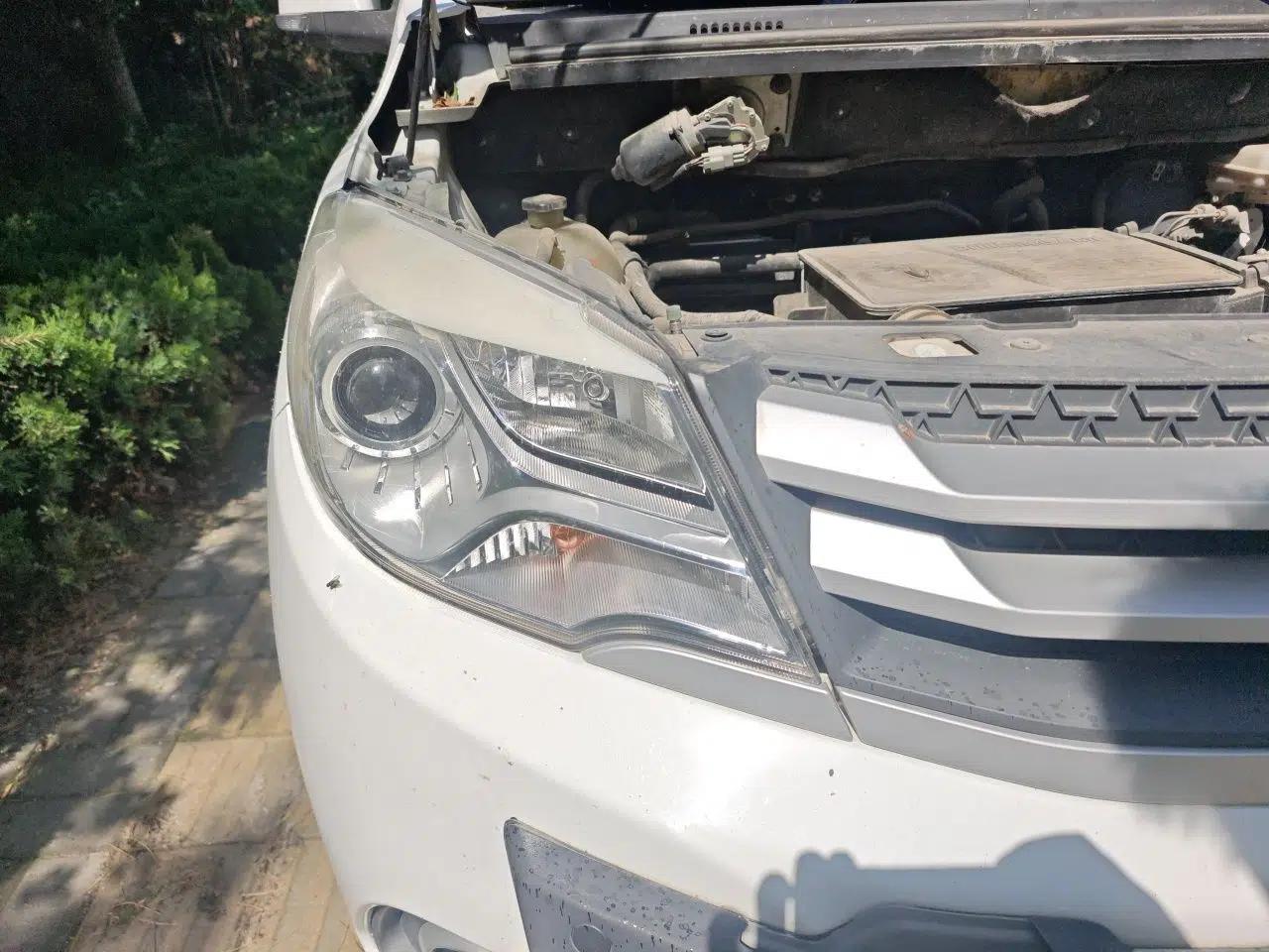 Jinbei 750 2015 1.5L Luxury Model — миниатюра 7