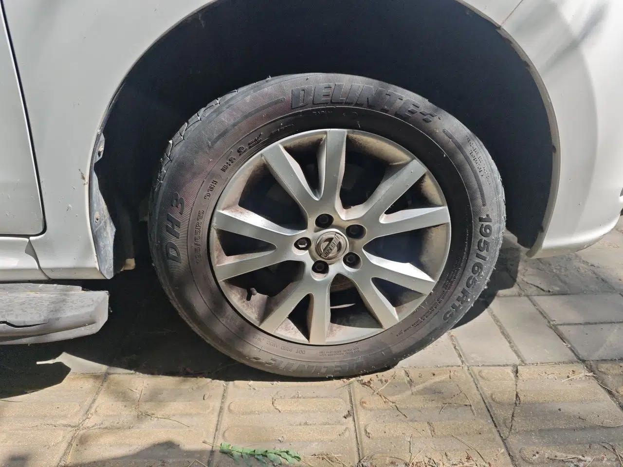 Jinbei 750 2015 1.5L Luxury Model — миниатюра 8
