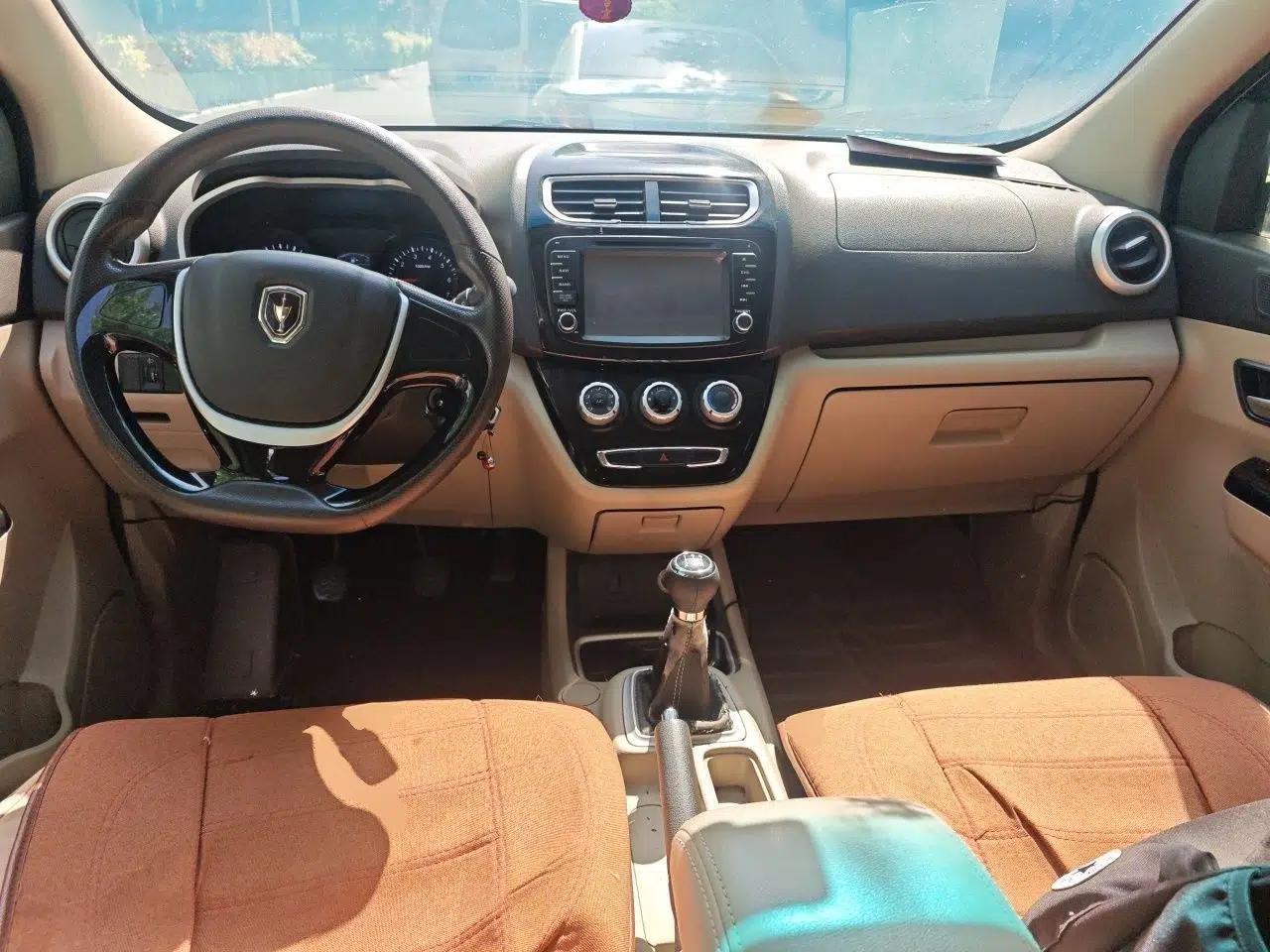 Jinbei 750 2015 1.5L Luxury Model — миниатюра 10