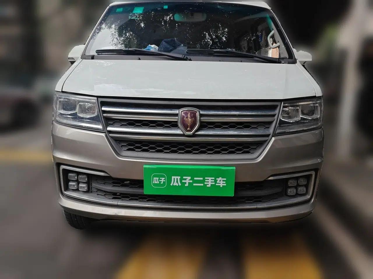Jinbei New Hiace S 2019 1.6L Wealth Edition 6-Seater China VI SWD16M — миниатюра 2