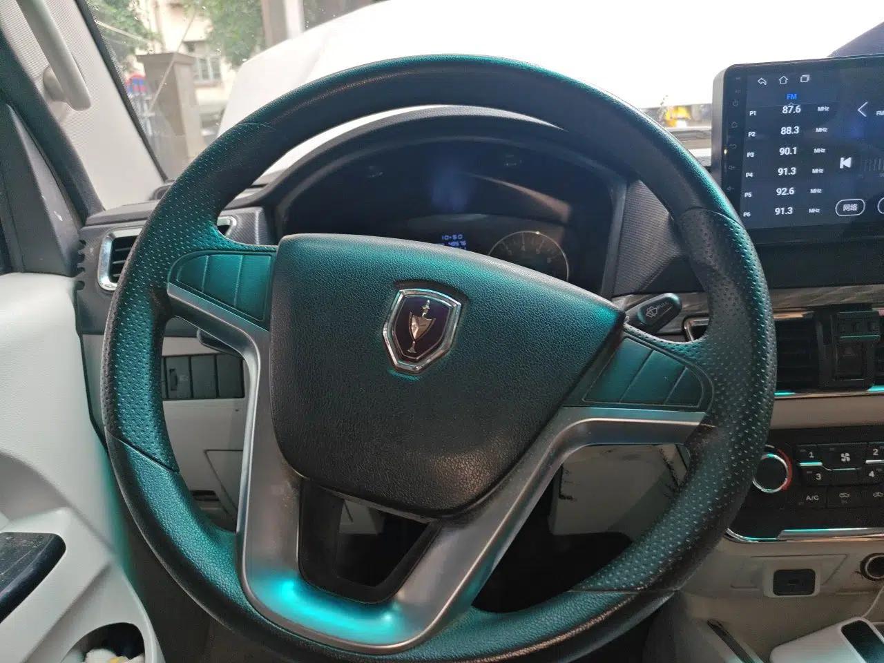 Jinbei New Hiace S 2019 1.6L Wealth Edition 6-Seater China VI SWD16M — миниатюра 11
