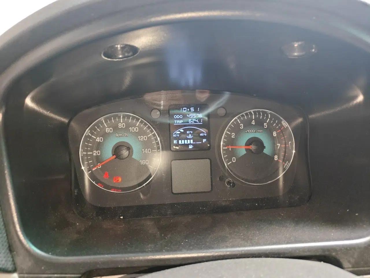 Jinbei New Hiace S 2019 1.6L Wealth Edition 6-Seater China VI SWD16M — миниатюра 12