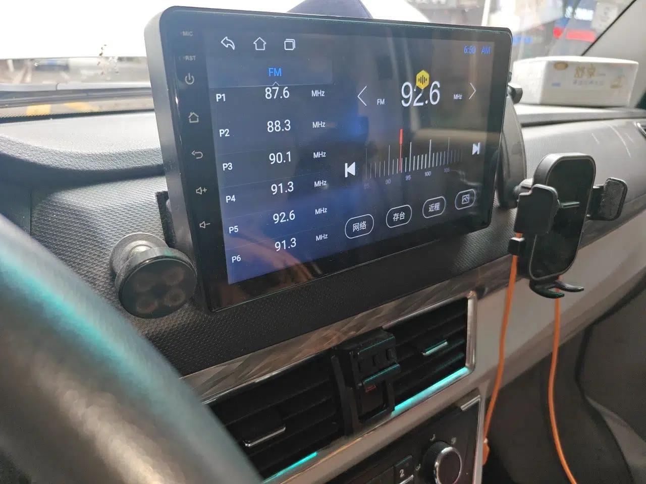 Jinbei New Hiace S 2019 1.6L Wealth Edition 6-Seater China VI SWD16M — миниатюра 14