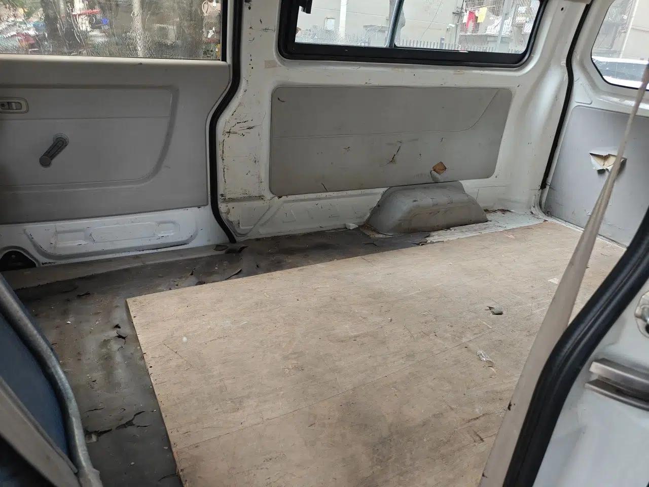 Jinbei New Hiace S 2019 1.6L Wealth Edition 6-Seater China VI SWD16M — миниатюра 18
