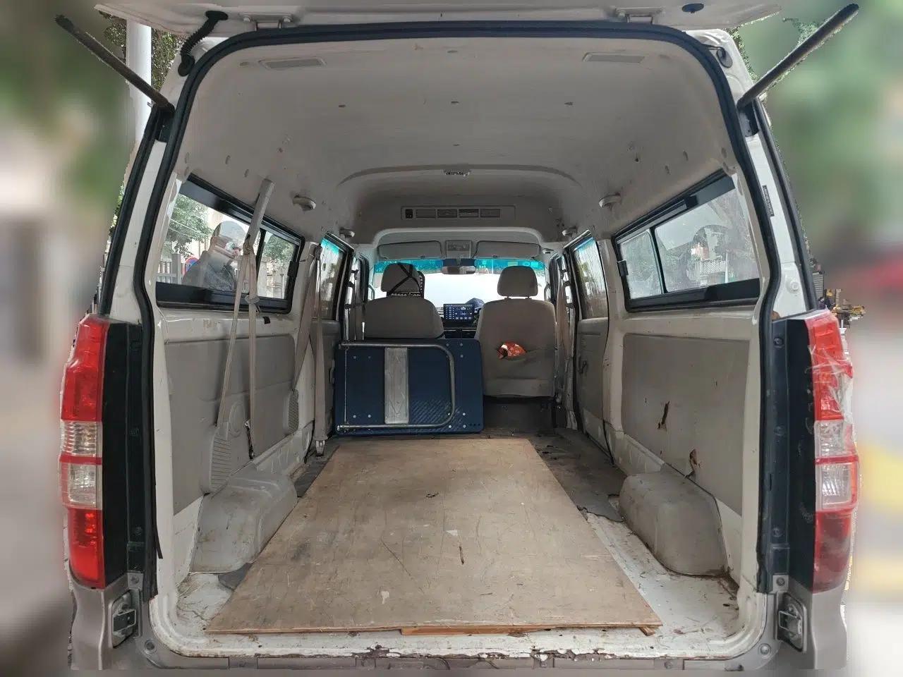 Jinbei New Hiace S 2019 1.6L Wealth Edition 6-Seater China VI SWD16M — миниатюра 20