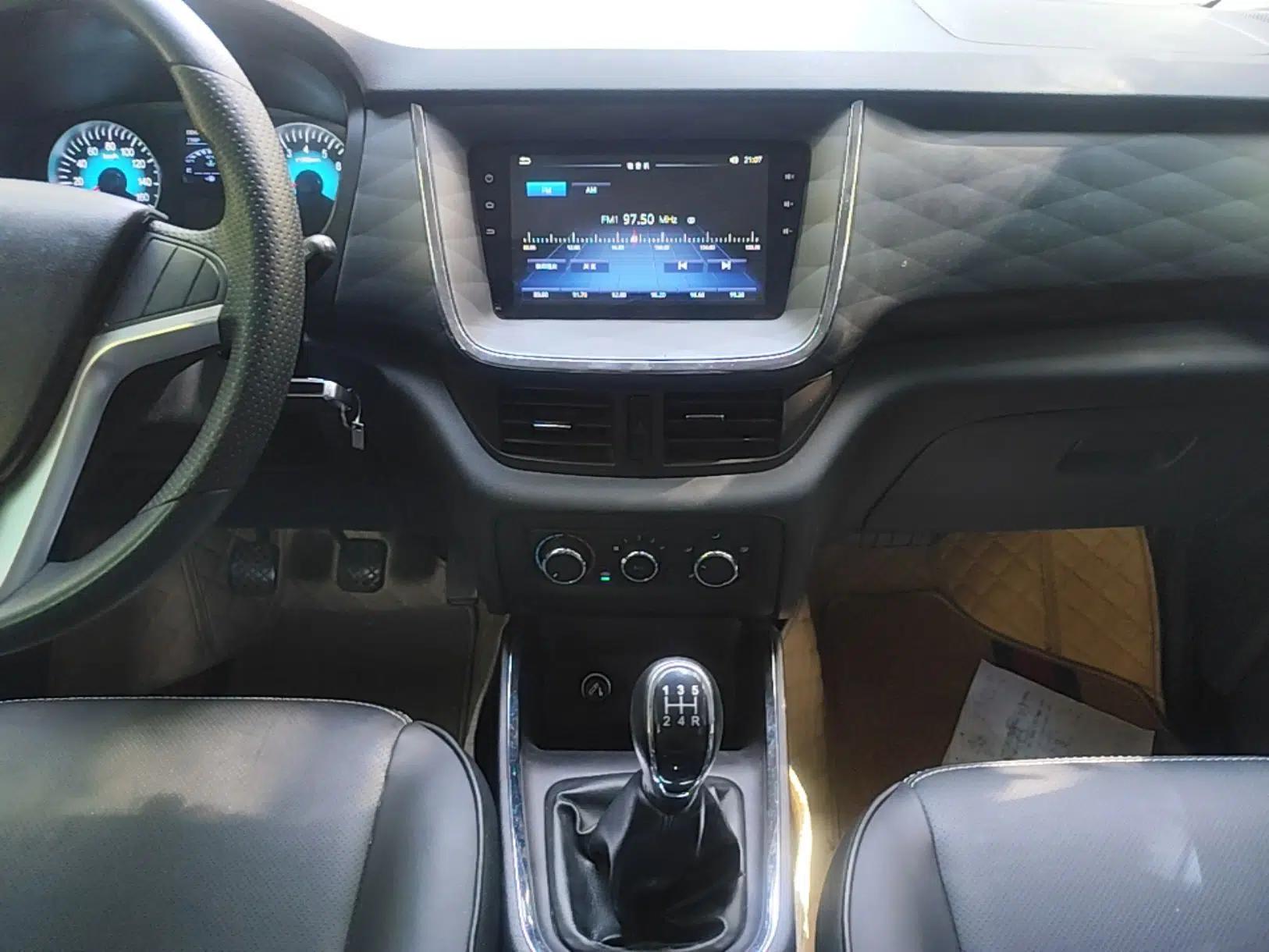 Jinbei Gold Hiace 2023 1.5L Passenger Van Travel Lion 5/6/7-Seater with Central Air Conditioning — миниатюра 16