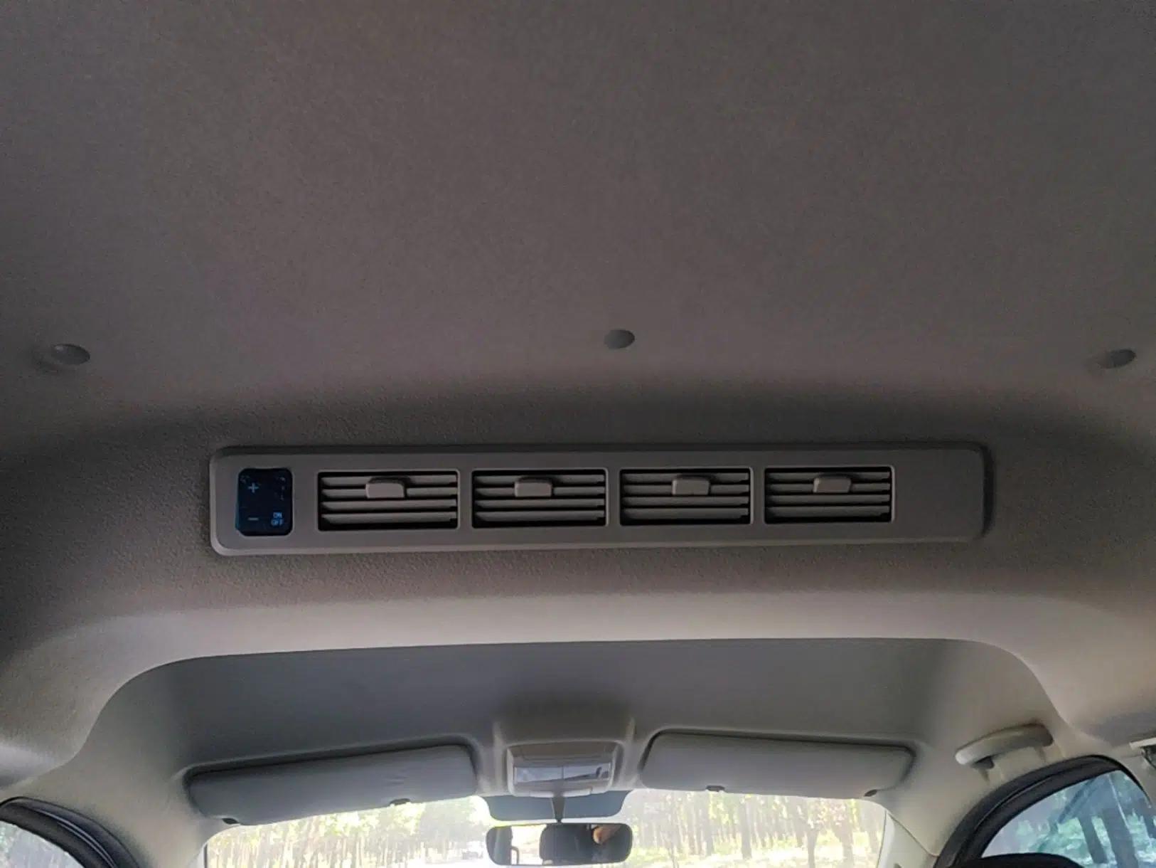Jinbei Gold Hiace 2023 1.5L Passenger Van Travel Lion 5/6/7-Seater with Central Air Conditioning — миниатюра 21
