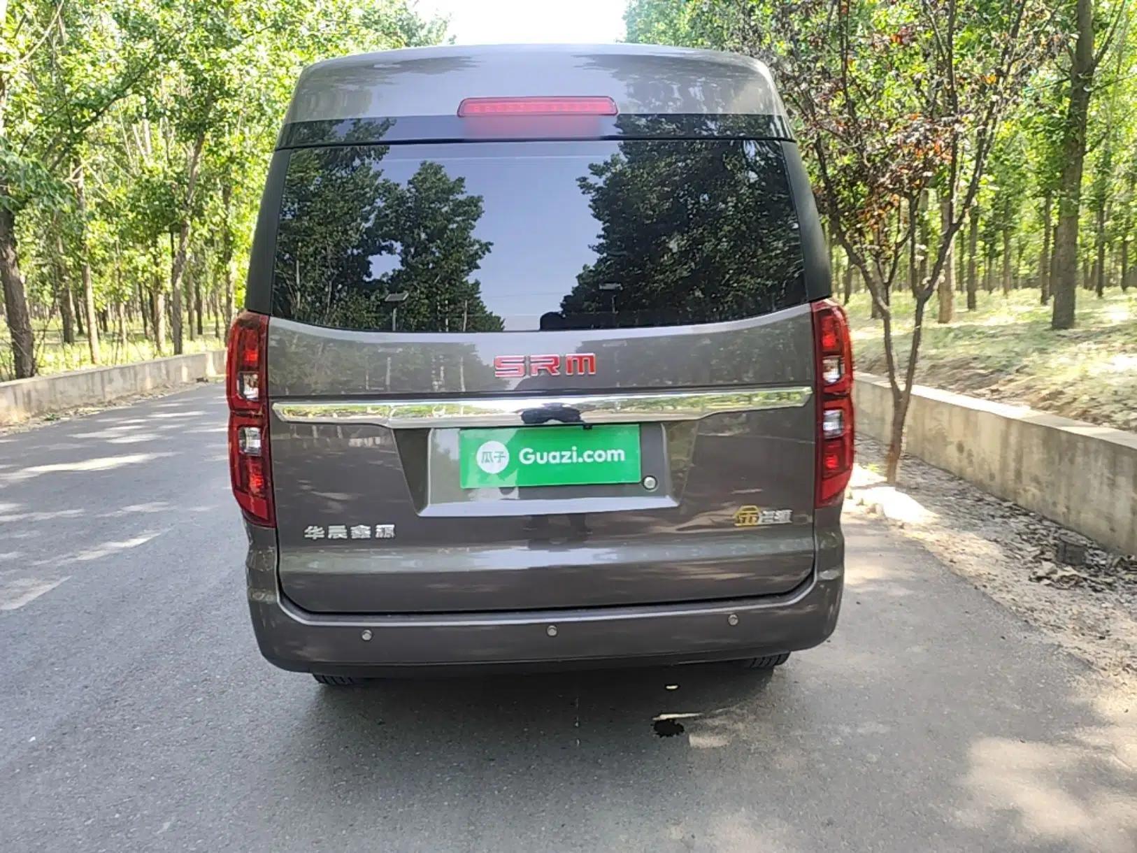 Jinbei Gold Hiace 2023 1.5L Passenger Van Travel Lion 5/6/7-Seater with Central Air Conditioning — миниатюра 5