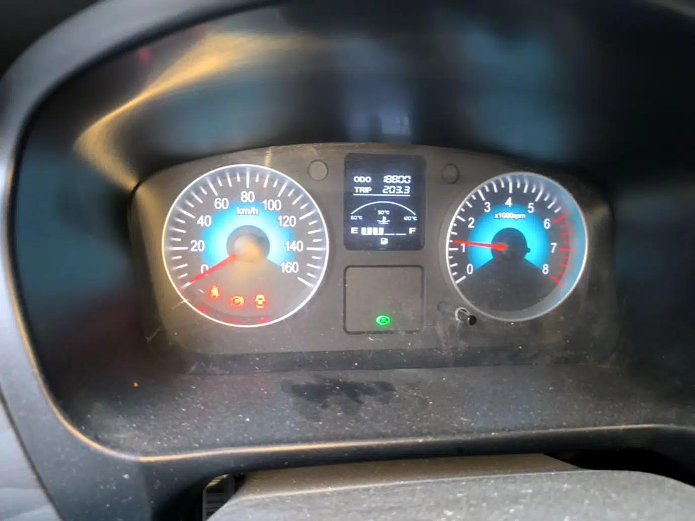 Jinbei Gold Hiace 2024 2.0L Travel Lion Passenger Vehicle 5/6/7-Seater CNG Central Air Conditioning — миниатюра 12