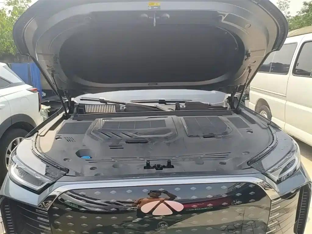 Fengyun T8 2025 1.5T 130km Premium Edition 5-seater — миниатюра 20