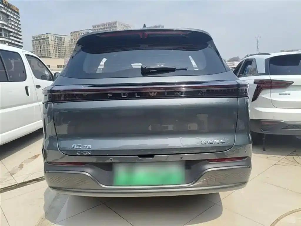 Fengyun T8 2025 1.5T 130km Premium Edition 5-seater — миниатюра 6
