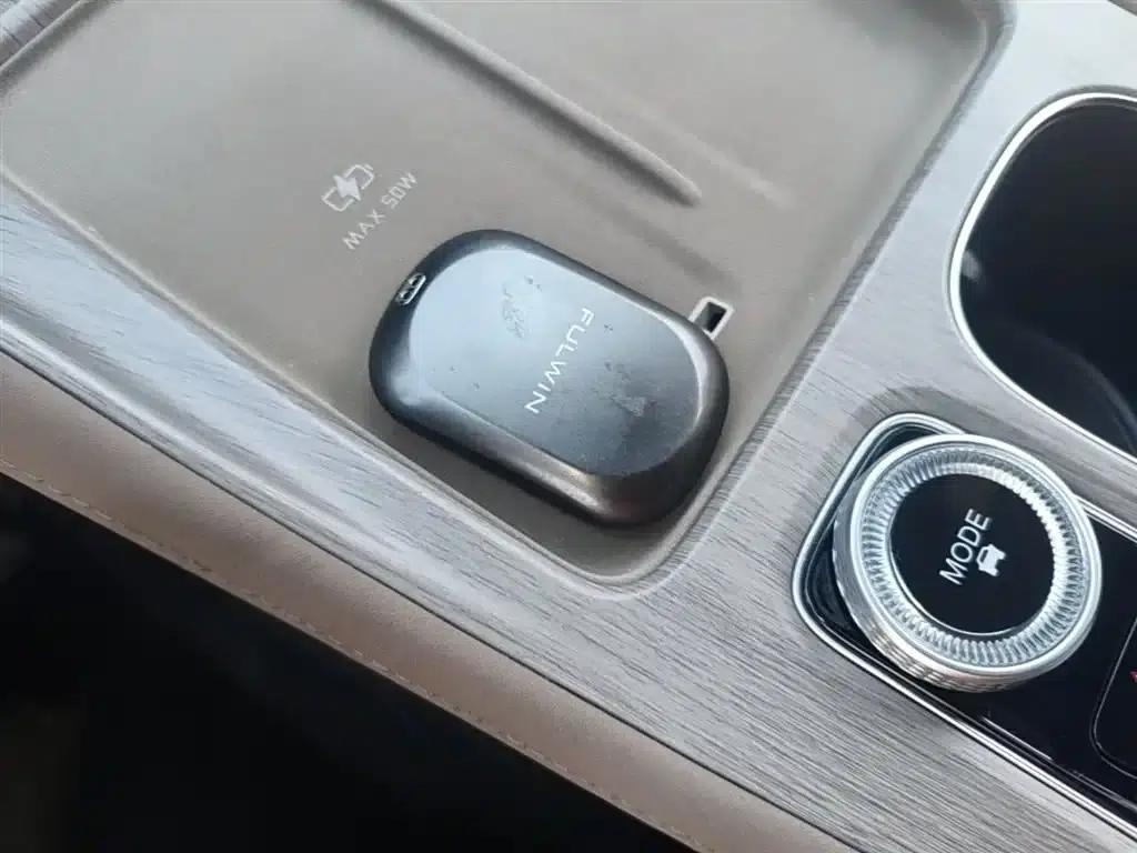 Fengyun T8 2025 1.5T 130km Premium Edition 5-seater — миниатюра 9