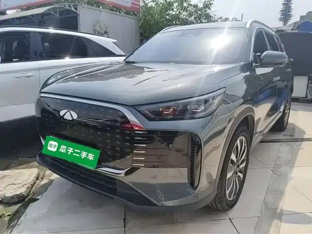 Fengyun T8 2025 1.5T 130km Premium Edition 5-seater