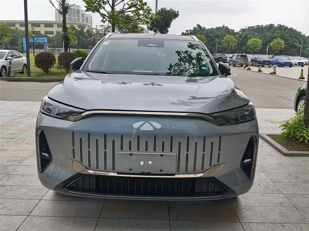 Fengyun T10 2024 Model 210 Luxury Edition — миниатюра 2