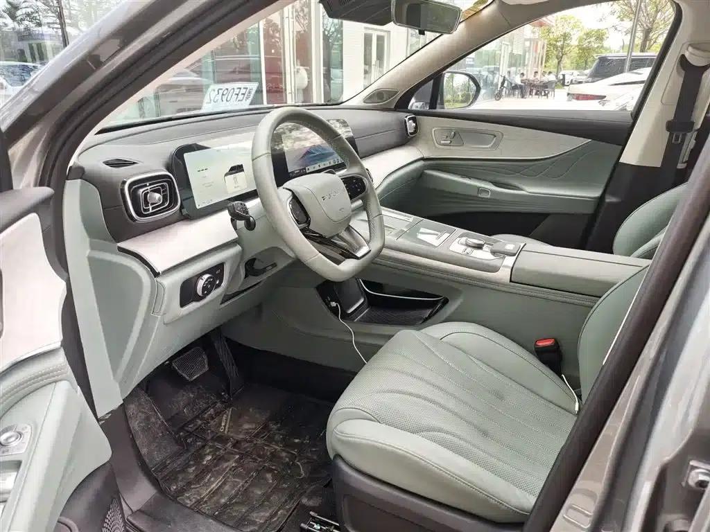 Fengyun T10 2024 Model 210 Luxury Edition — миниатюра 3