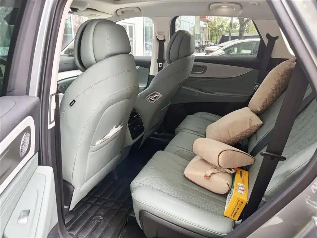 Fengyun T10 2024 Model 210 Luxury Edition — миниатюра 5