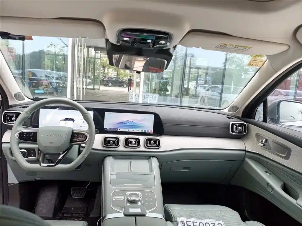 Fengyun T10 2024 Model 210 Luxury Edition — миниатюра 6