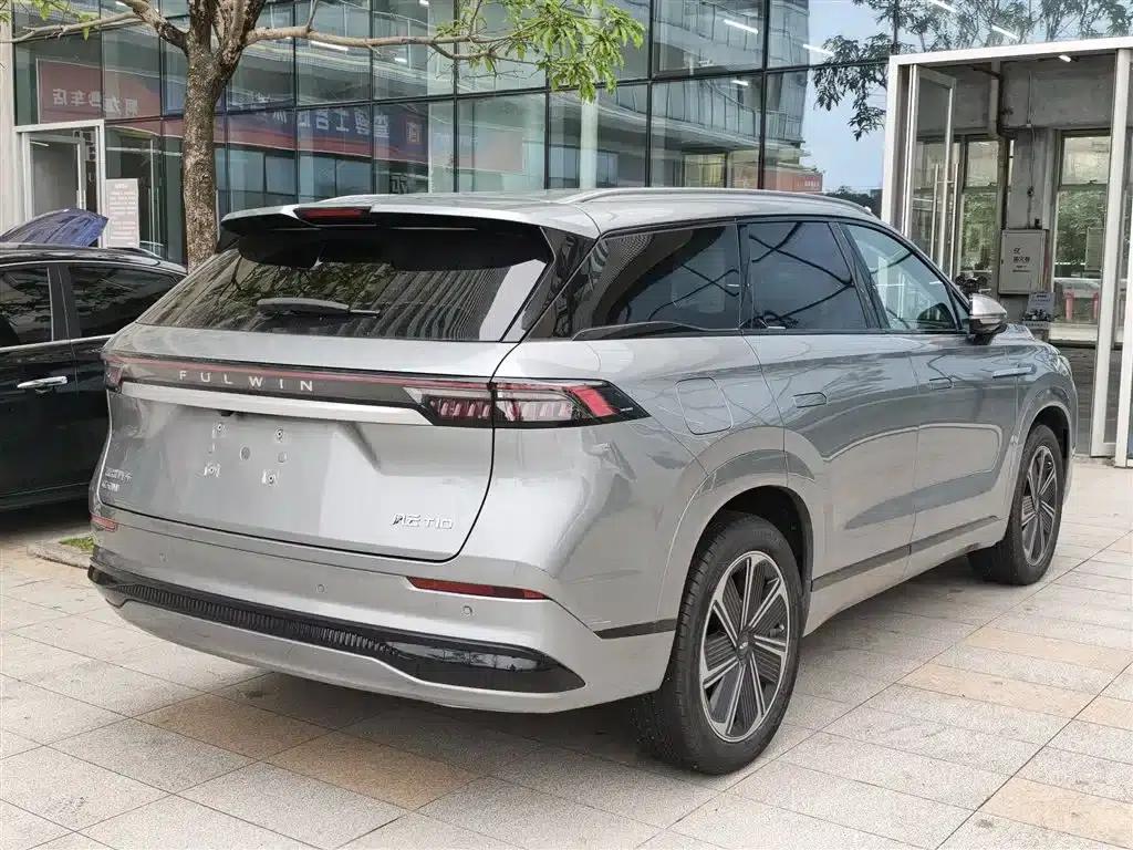 Fengyun T10 2024 Model 210 Luxury Edition — миниатюра 8