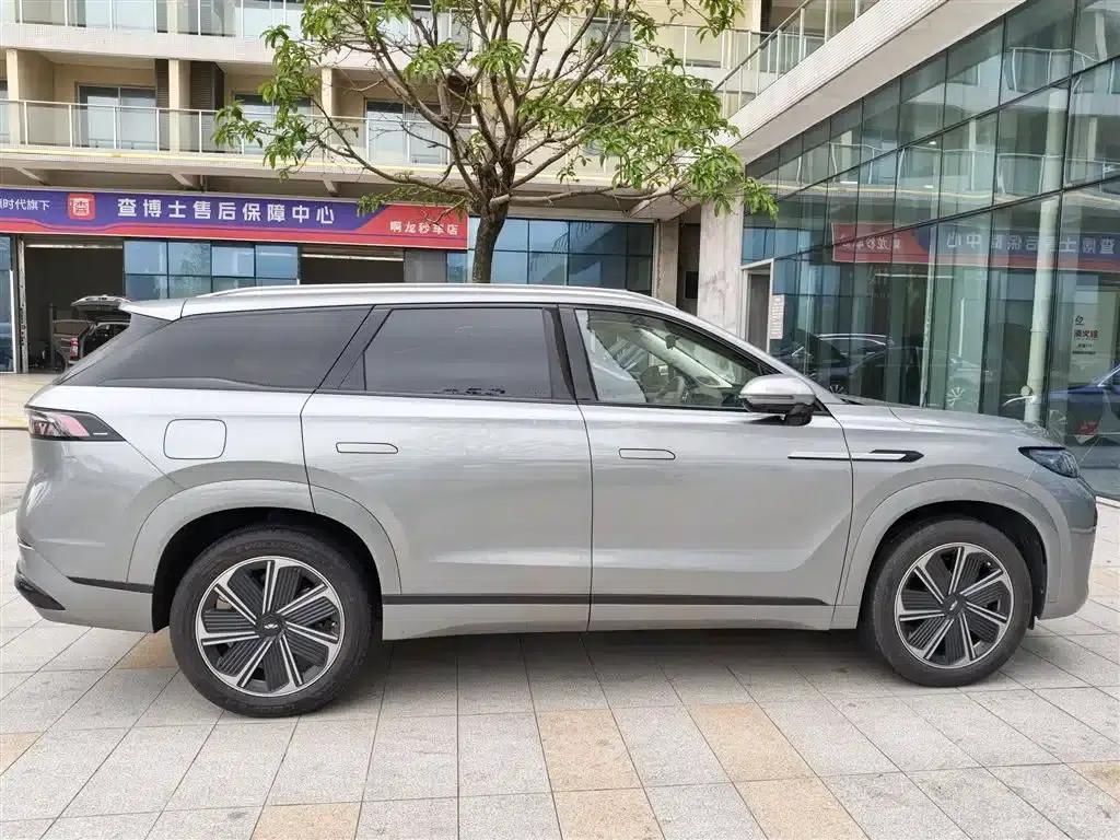 Fengyun T10 2024 Model 210 Luxury Edition — миниатюра 9
